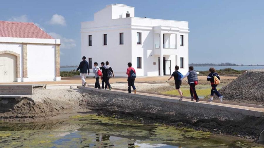 Món Natura Delta augmenta un 15% les visites tot i la Covid-19