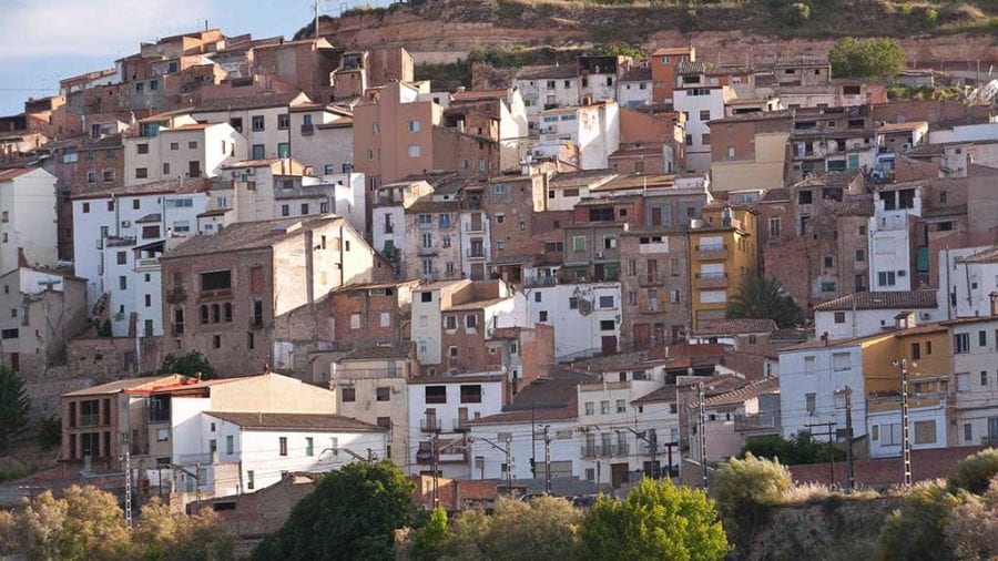 Els serveis essencials municipals d’Ascó, s’estan desenvolupant amb certa normalitat