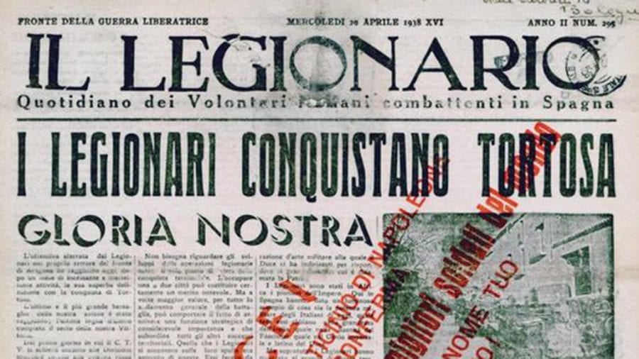 Tortosa celebra online la Setmana de la Memòria Històrica amb un record especial al tràgic bombardeig del 15 d’abril de 1938