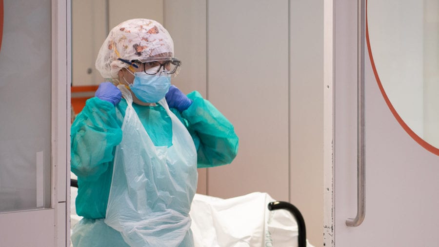 7 nous positius de coronavirus eleven fins a 43 les persones que s’han contagiat en l’última setmana a les Terres de l’Ebre