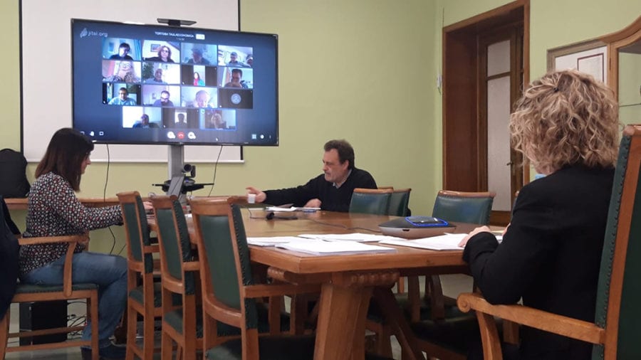L’Ajuntament de Tortosa estudia quines accions fer per reactivar l’economia local un cop superada la pandèmia del coronavirus
