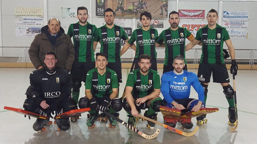 La FCP dóna per finalitzades les seues competicions d’hoquei patins i ajorna les de patinatge artístic fins al mes de setembre