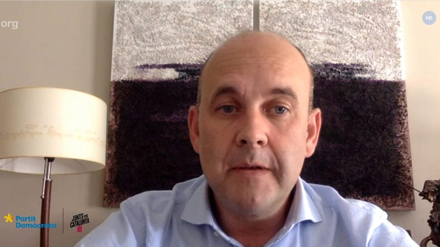 L’alcalde de Gandesa denuncia ‘la frivolitat’ del govern del Consell Comarcal de la Terra Alta per sortir del programa ‘Catalunya País Viu’
