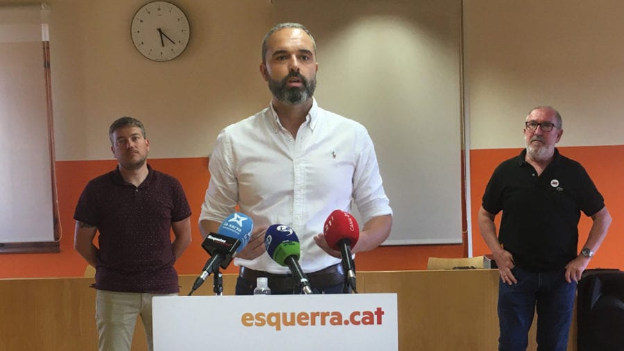 L’alcalde d’Alcanar demana un debat públic amb Xavier Pallarès sobre els ajuts pels aiguats del 2018