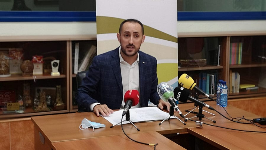 El COPATE considera ‘inadmissibles’ i ‘cíniques’ les acusacions de JxCAT posant en dubte la gestió d’Alginet en relació a l’estafa