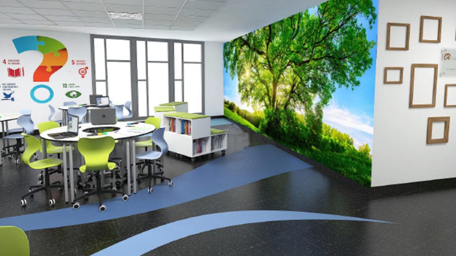 El campus Terres de l’Ebre de la URV posarà en marxa una aula d’innovació pedagògica per formar els futurs docents