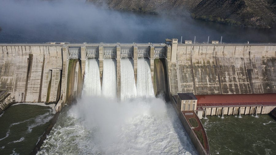 La producció hidroelèctrica d’Endesa a l’Ebre creix prop un 67% respecte el primer semestre de l’any passat