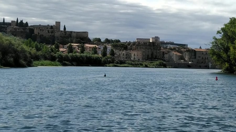 El riu Ebre i la navegació fluvial, 4t tresor del patrimoni cultural de Tortosa riu ebre tortosa