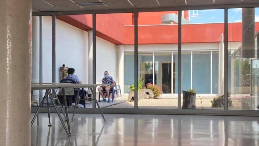 Salut declara un brot de Covid-19 a la residència per a persones amb discapacitat la Duna de Deltebre
