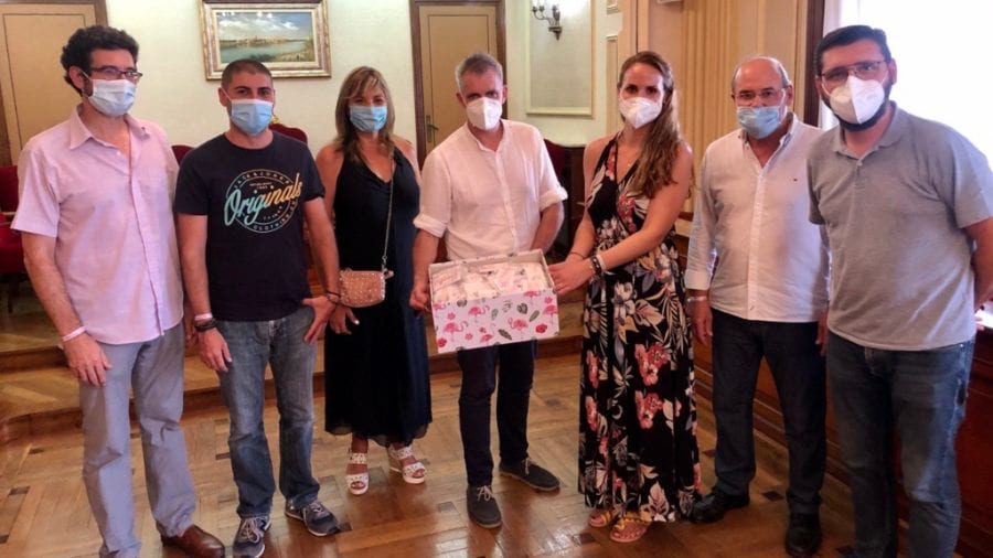 L’Ajuntament d’Amposta, l’Hospital Comarcal d’Amposta i la Fussmont col·laboren amb el Projecte Emma