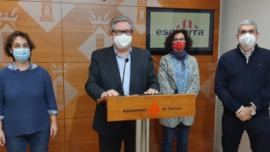 Esquerra reclama ajuts pel sector de l’hostaleria i la restauració de Tortosa adequats a les necessitats ‘reals’ del sector