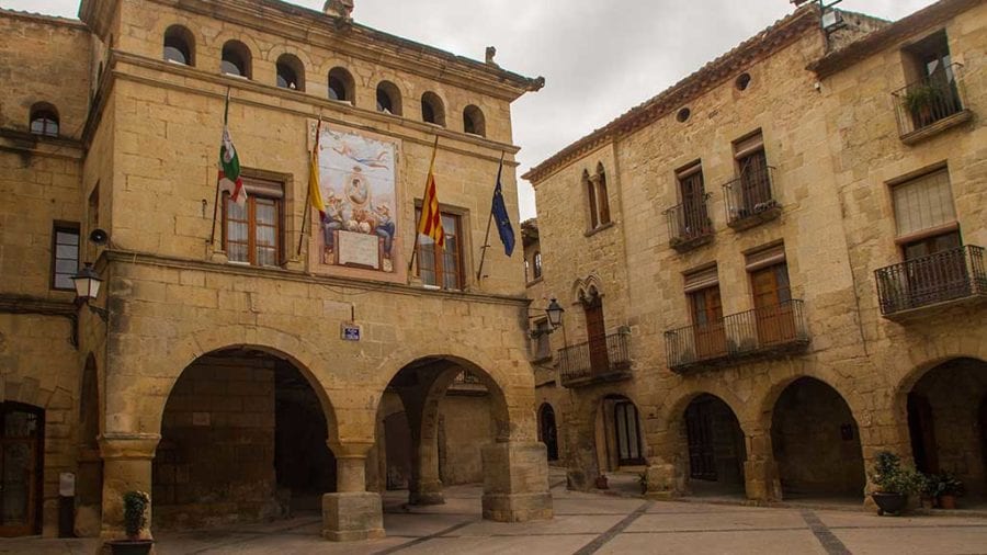 La direcció general d’Energia anul·la l’autorització administrativa del parc eòlic Els Pesells d’Horta de Sant Joan