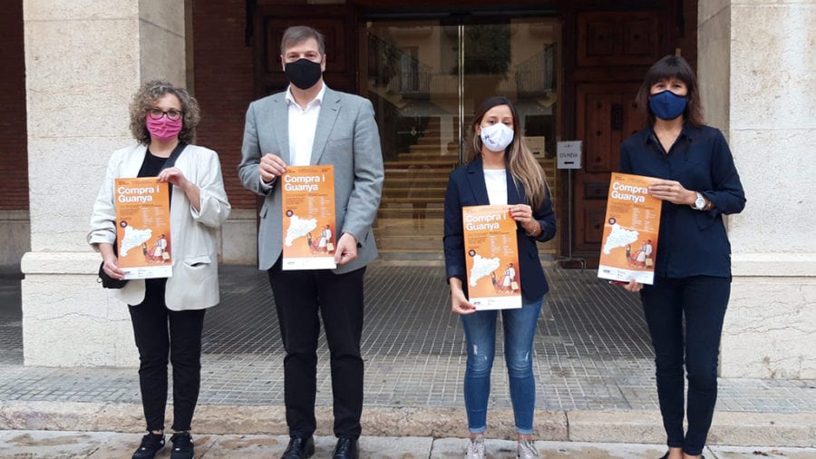 El comerç de Tortosa sorteja entre la clientela caps de setmana a ciutats de la Xarxa de Barris Antics de Catalunya