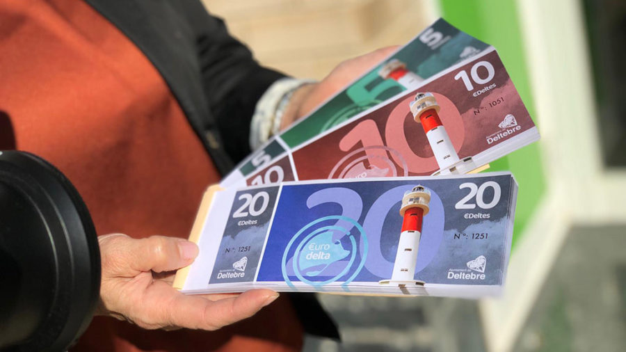 Deltebre posa en funcionament l’EuroDelta com a moneda de dinamització del comerç local