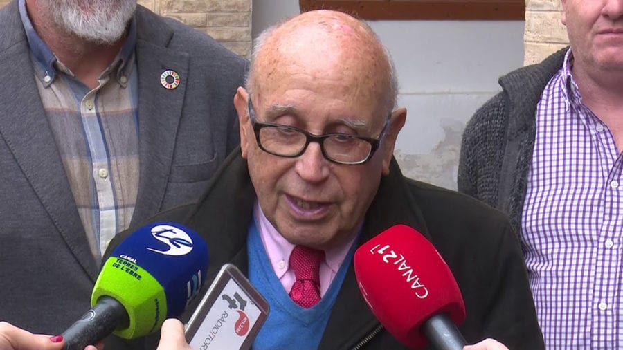Mor el president de la Fundació Casa d’Acollida de Tortosa, Lluís Lamote de Grignon