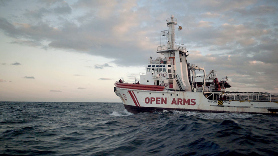 La Diputació de Tarragona destina 20.000 € a l’Associació Proactiva Open Arms pel rescat de persones refugiades al Mediterrani