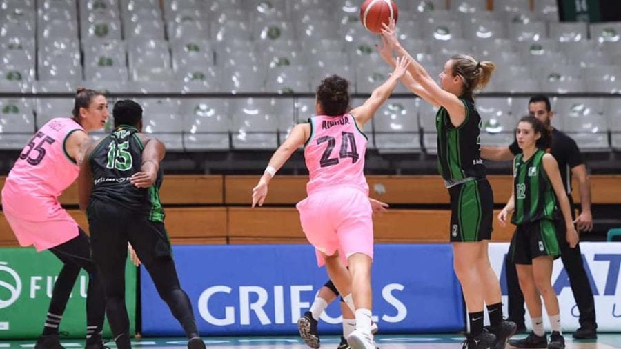 L’ampostina Paula Curto buscarà la primera victòria de la temporada amb el Joventut