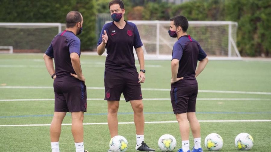 Arriba el plat fort a la Primera Iberdrola: Barça-Atlètic de Madrid