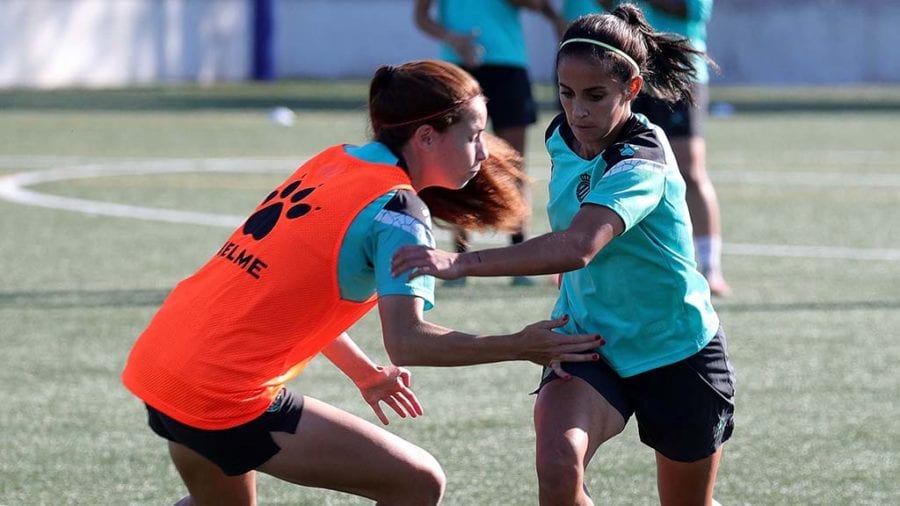 L’Espanyol femení afronta un partit complicat contra l’Athletic Club