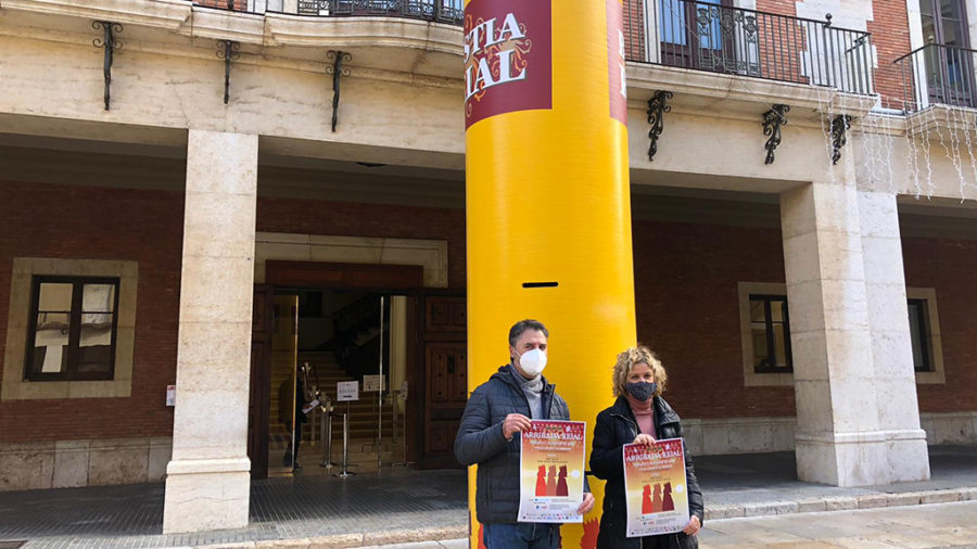 Tortosa rebrà els Reis d’Orient al pavelló de Ferreries amb una recepció adaptada a les mesures anti-covid