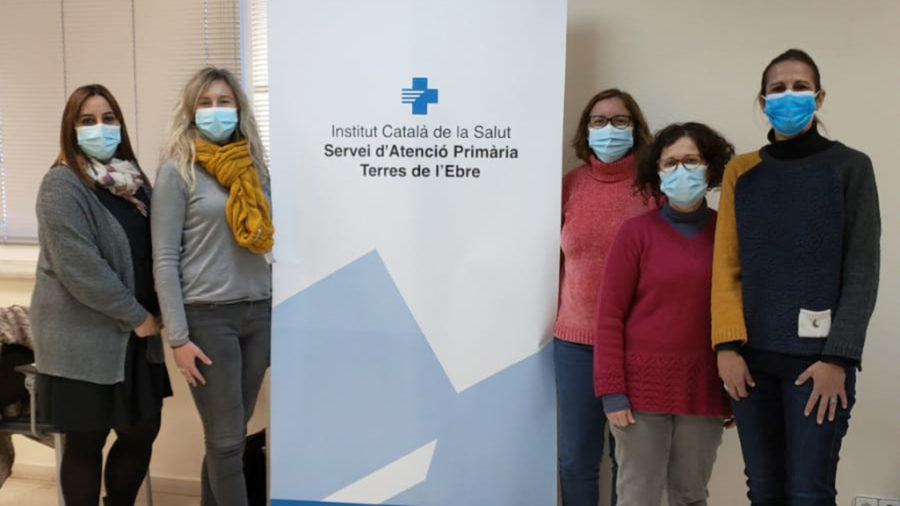L’Institut Català de la Salut incorpora treballadores socials als equips d’Atenció Primària de Terres de l’Ebre