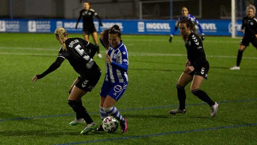 L’Alavés Gloriosas d’Emma Martin vol recuperar el terreny perdut