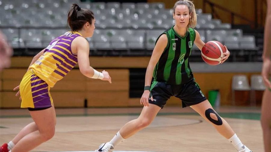 La Penya de l’ampostina Paula Curto segueix la ratxa triomfal