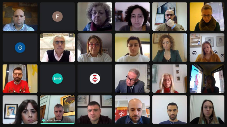 Amposta aprova el pressupost de 2021 amb els vots d’ERC i el PSC