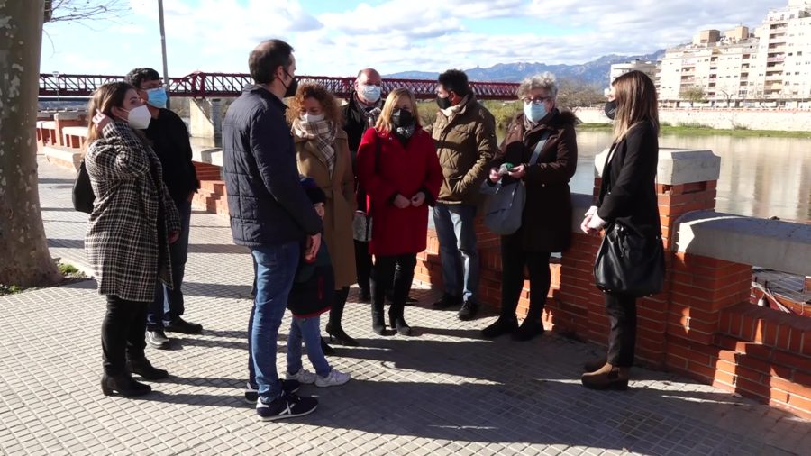 Onze ebrencs en la llista del PSC – Units per Avançar de Tarragona per les eleccions del 14-F