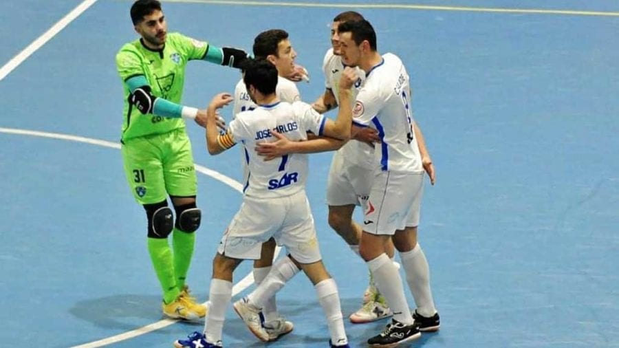 El coer sorprèn l’Alzira de Carles Saladié (5-2)