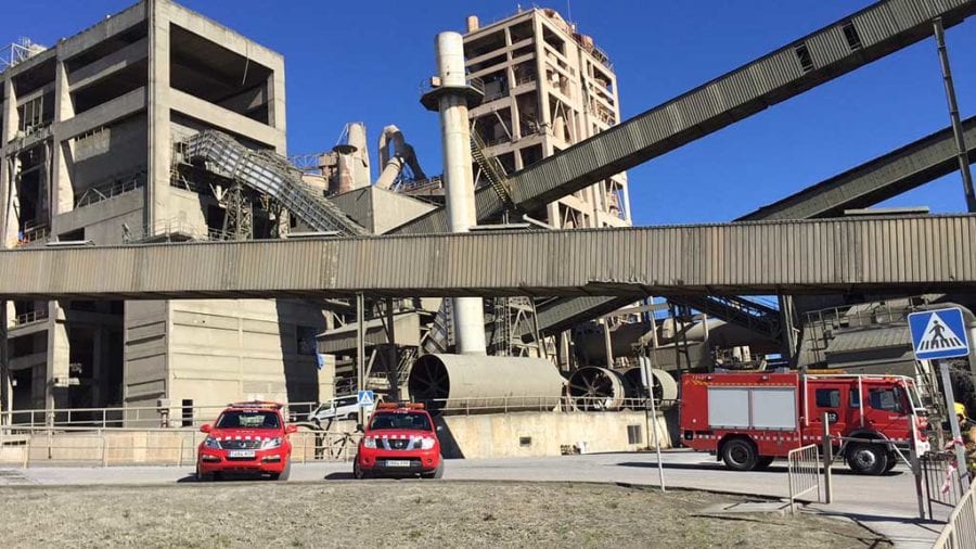 Cemex assegura que utilitza ja un 46% de combustibles no fòssils en la seva fàbrica de ciment d’Alcanar