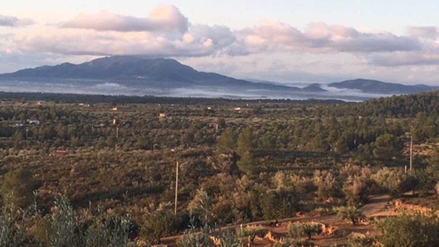 Un centenar de veïns s’oposen al parc eòlic ‘Vandellós-II’ que s’estendrà de Camarles a la nuclear