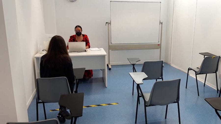 El Viver d’Empreses de l’Ajuntament de Tortosa acull esta setmana un centenar d’entrevistes de treball per a la planta de Florette