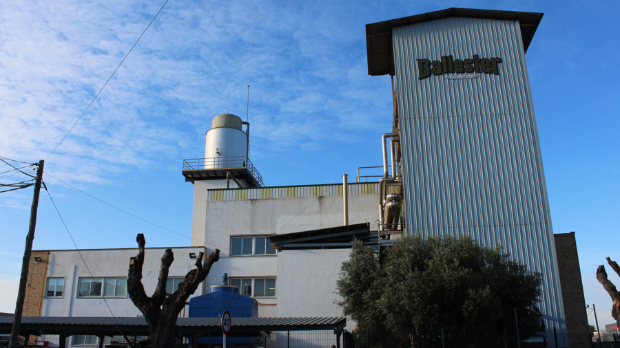 Olivite Export compra Olis Ballester de Tortosa