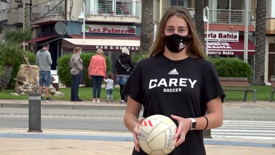 Laia Sedó: “Penso esprémer al màxim l’experiència”