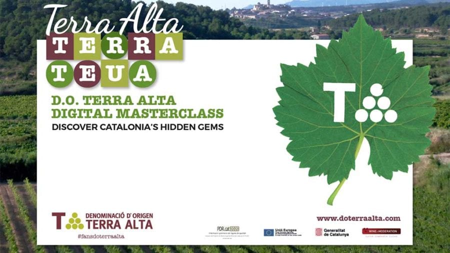 La DO Terra Alta es desplega per Europa