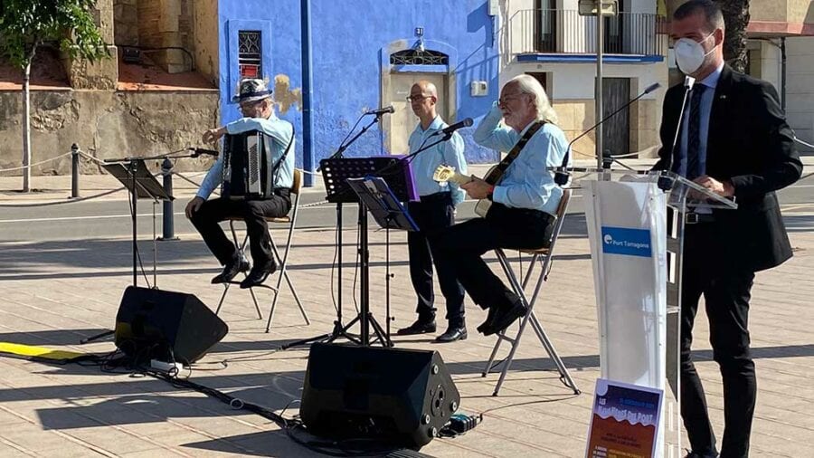 El Port de Tarragona organitza cinc nits d’havaneres amb el títol ‘Nits a la Pèrgola’