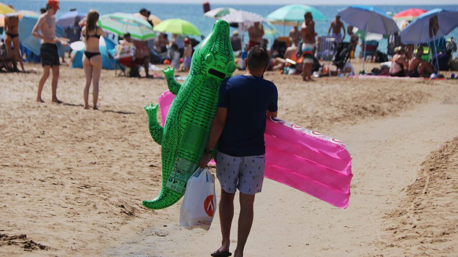 El turisme de l’Ebre pendent de l’agost per salvar la temporada