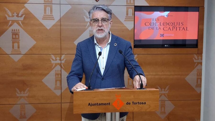 Tortosa enceta els Col·loquis de la Capital, per reflexionar sobre com l’activitat cultural esdevé element transformador