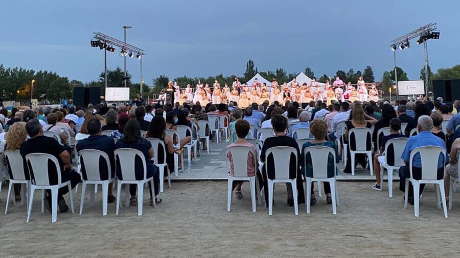 Les activitats solidàries de les Festes Majors 2021 recullen més de 18.000 euros