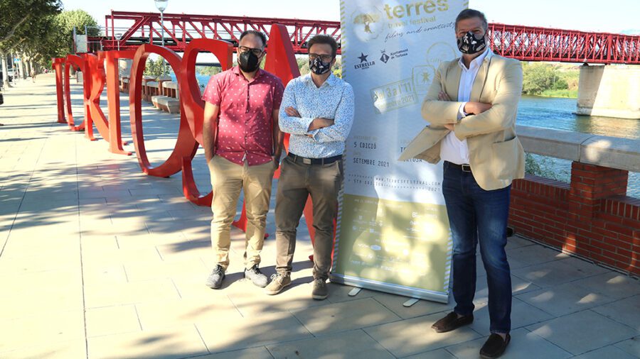 El Terres Travel Festival torna a Tortosa amb un centenar de films turístics per retrobar les ganes de viatjar