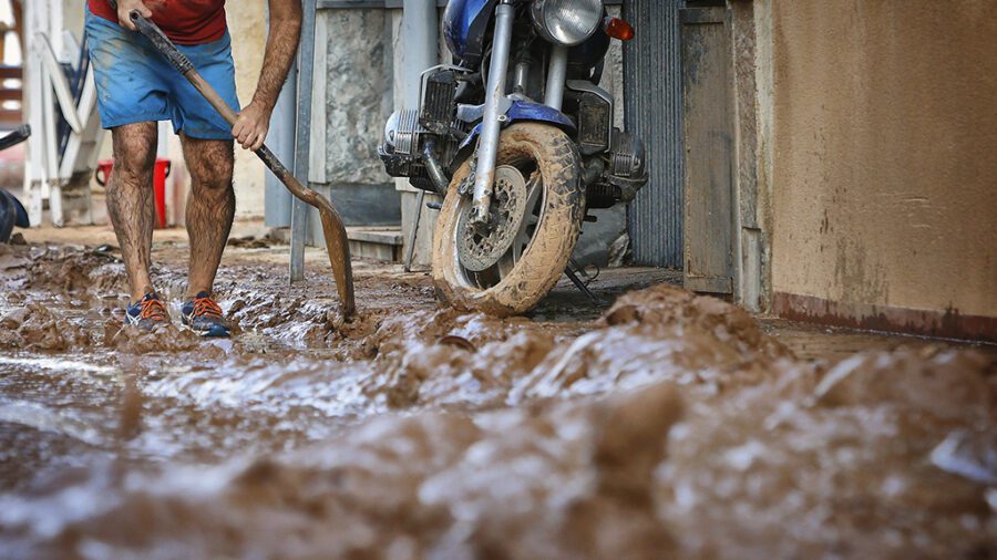 Naix Monsortirem, la plataforma per a canalitzar la solidaritat ciutadana amb Alcanar