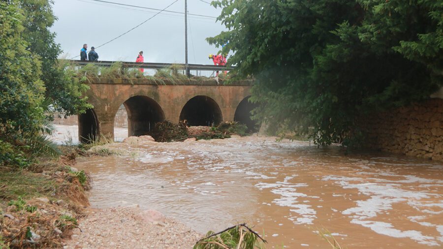 Protecció Civil no tenia “cap indici” que preveiés les inundacions: “La tempesta no ens va donar marge de maniobra”