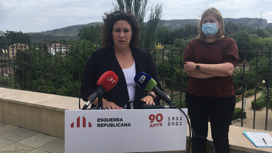 Esquerra Republicana crida a participar en la gran apagada elèctrica contra l’augment del preu de la llum