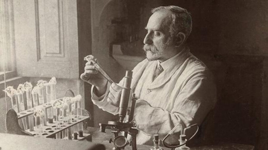 Homenatge al Doctor Jaume Ferran Clua, descobridor de la primera vacuna contra el còlera