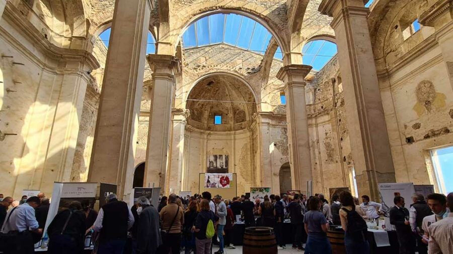 La DO Terra Alta tanca la setmana de la Festa del Vi molt satisfeta per la bona acollida de tots els actes