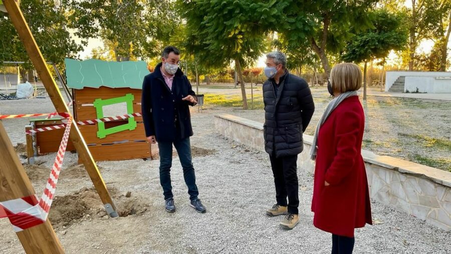 L’Ajuntament de Deltebre inverteix 200.000 euros en la millora de parcs infantils
