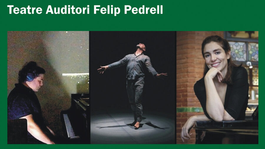 L’Espectacle ‘Mozart reload’ aterra a l’Auditori Felip Pedrell de Tortosa