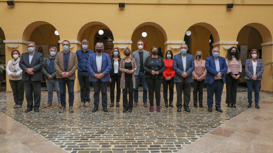 La Diputació de Tarragona presenta els Plans d’Ocupació Comarcals