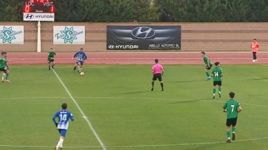 L’Ascó torna a perdre a casa (0-3) davant el Figueres
